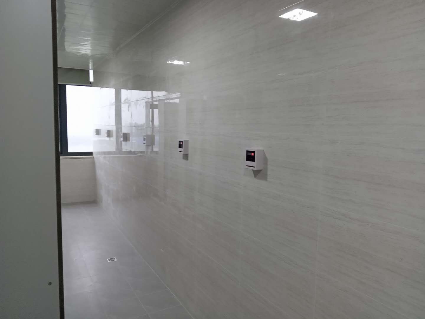 天津学校节水水控机-CPU卡水控机-冷热水水控机-浴室控水器