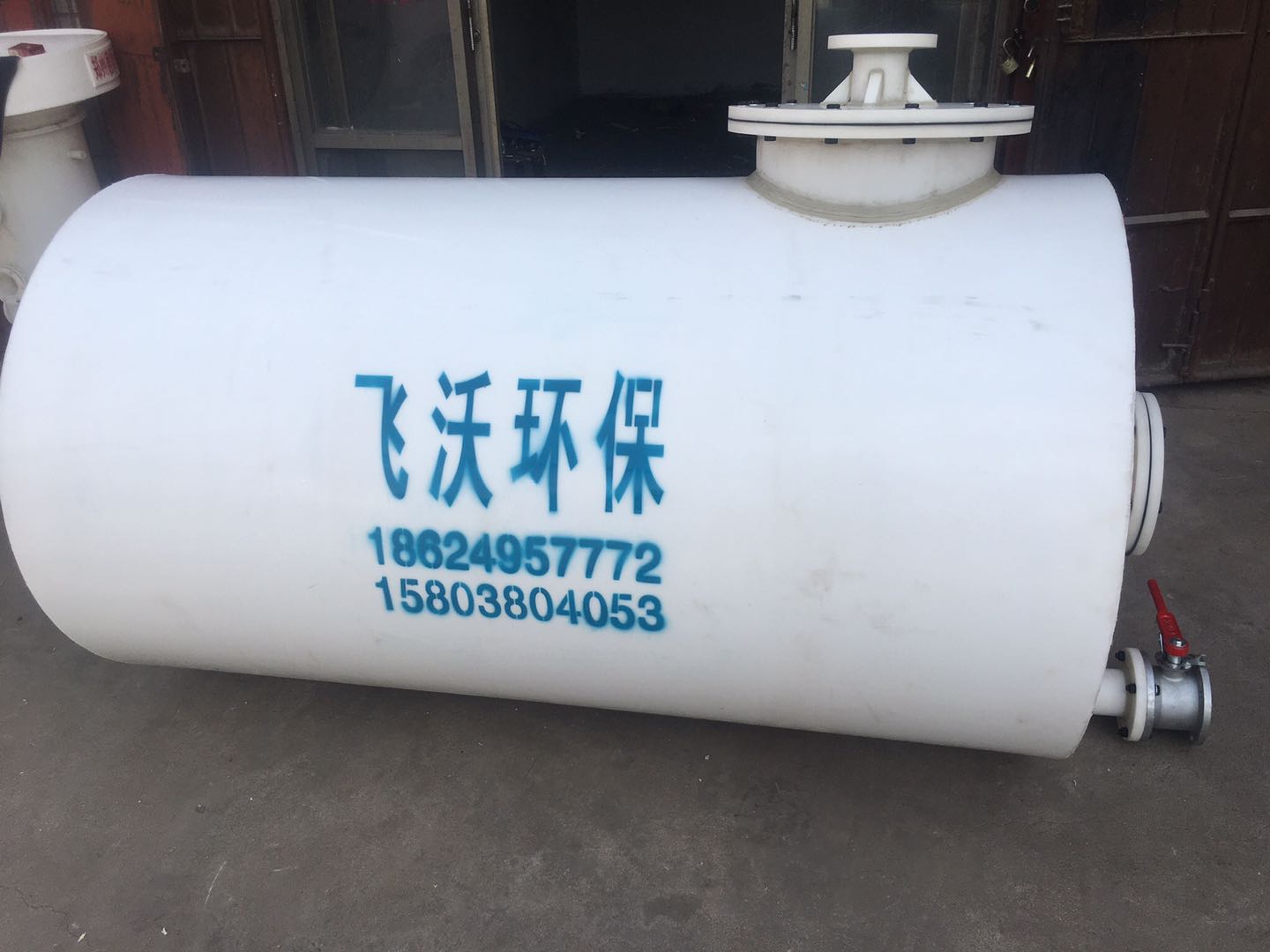 郑州飞沃环保设备电镀设备pp废气净化设备安全可靠