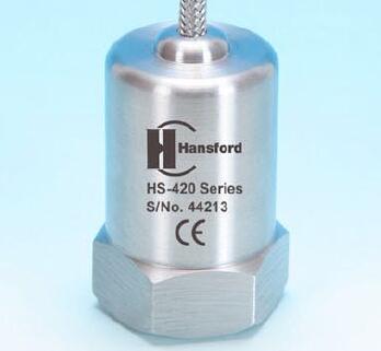 Hansford工业加速度计、振动检测传感器