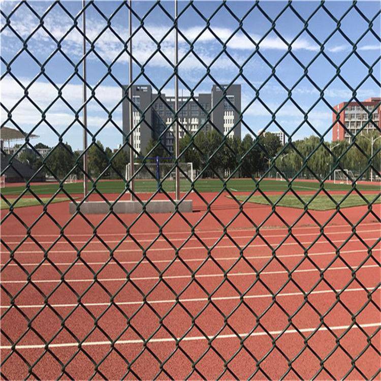 篮球场围栏网球场隔离网 批发体育场 球场围网护栏