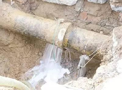 上海市水管维修地下消防水管和自来水管漏水检测查漏精准定位