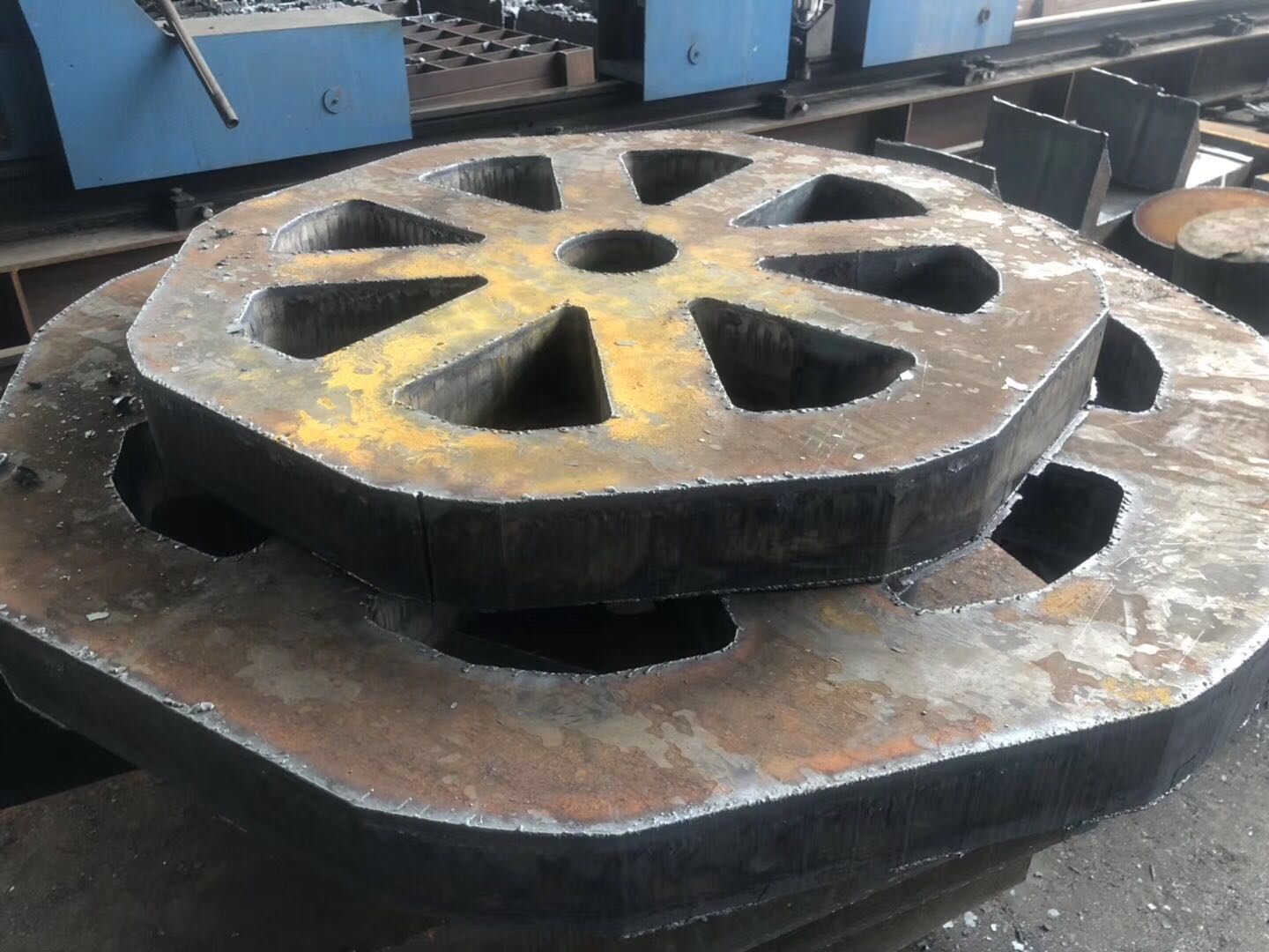 惠州420mm特厚鋼板零割 鋼板加工 歡迎咨詢