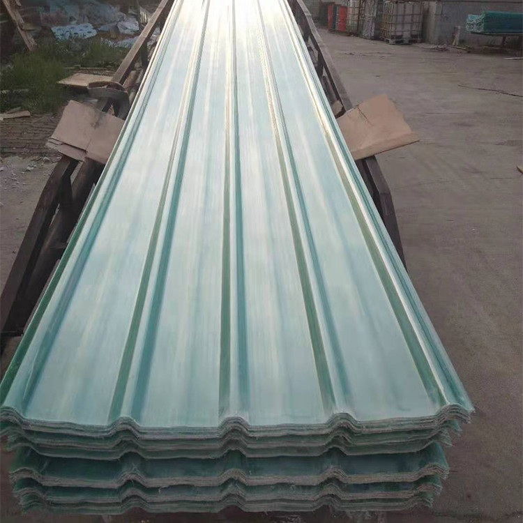 阳光板阳光房采光板透明瓦采光瓦1.2米宽