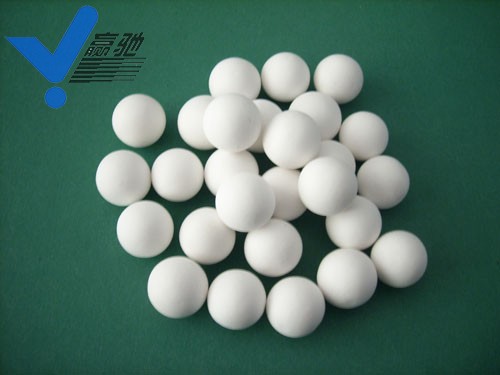 耐磨微晶陶瓷球 氧化铝球 92瓷95瓷高铝球