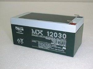 UNION友联MX121200/12V120AH蓄电池规格参数报价