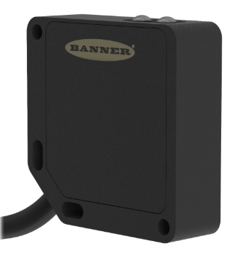 现货特价供应美国邦纳BANNER光电传感器QM42VT1