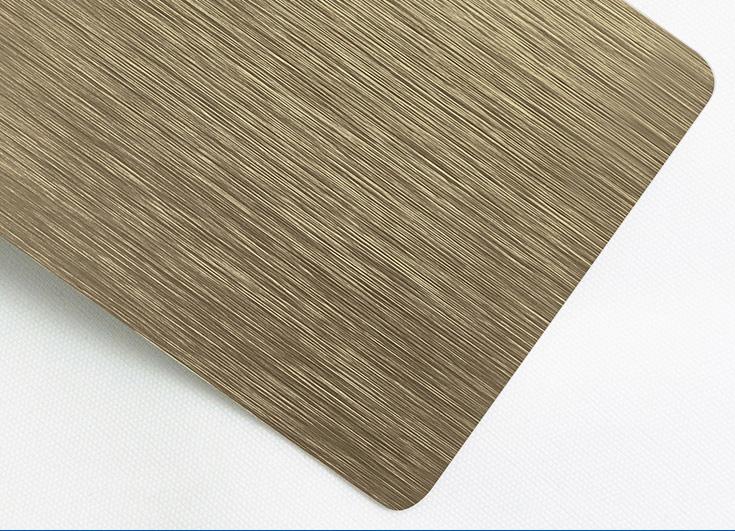 彩色氧化拉丝铝板 铝板拉丝表面处理 铝装饰面板氧化加工厂
