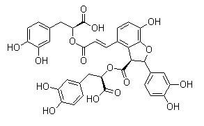 丹酸b，CAS:121521-90-2|自制中药对照品
