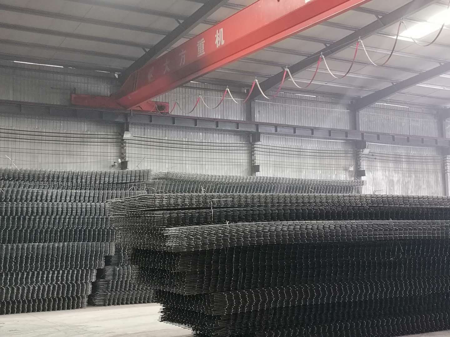 安平县钢筋网片生产厂家 钢筋网 点击查看详情