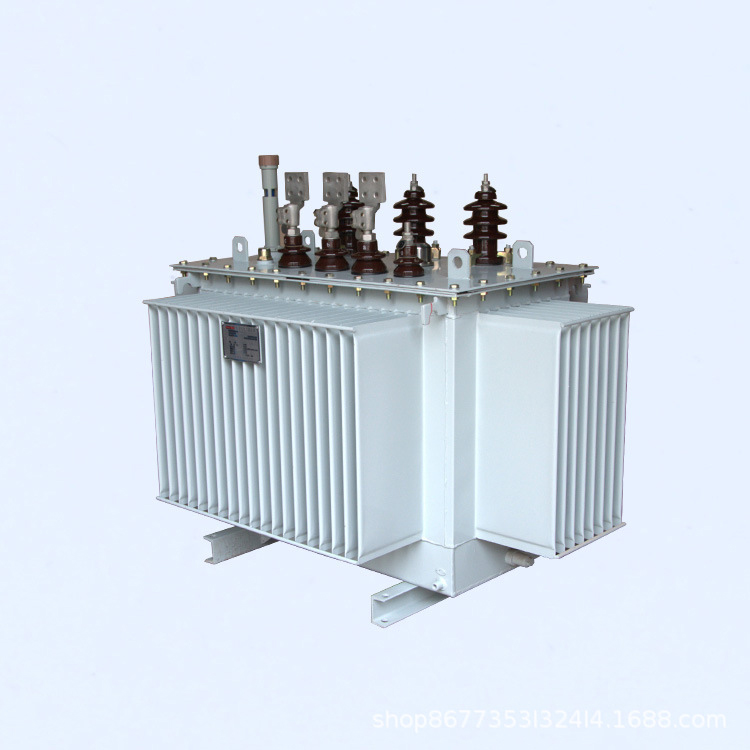 S11-M-50KVA三相电力变压器供应商 10-0.4kv 城市小区配电适用