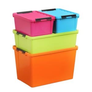 塑料收纳箱生产机器 塑料储物箱生产设备 收纳箱注塑机设备 整理箱机器设备