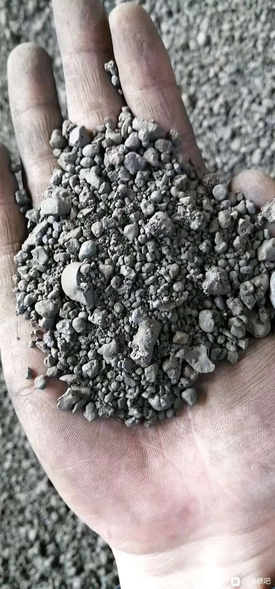 河南佳兴冶金材料配重铁砂厂家供应