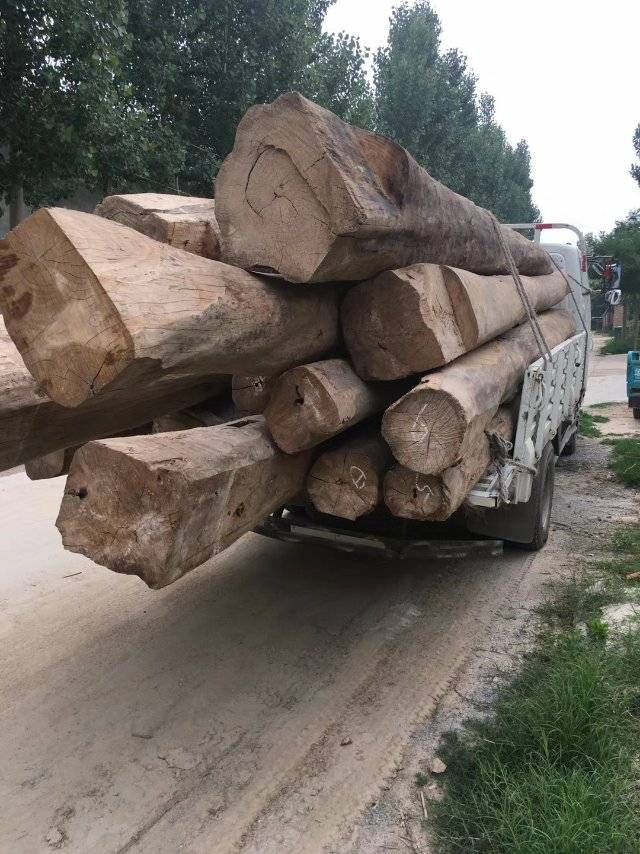 台州老榆木板材