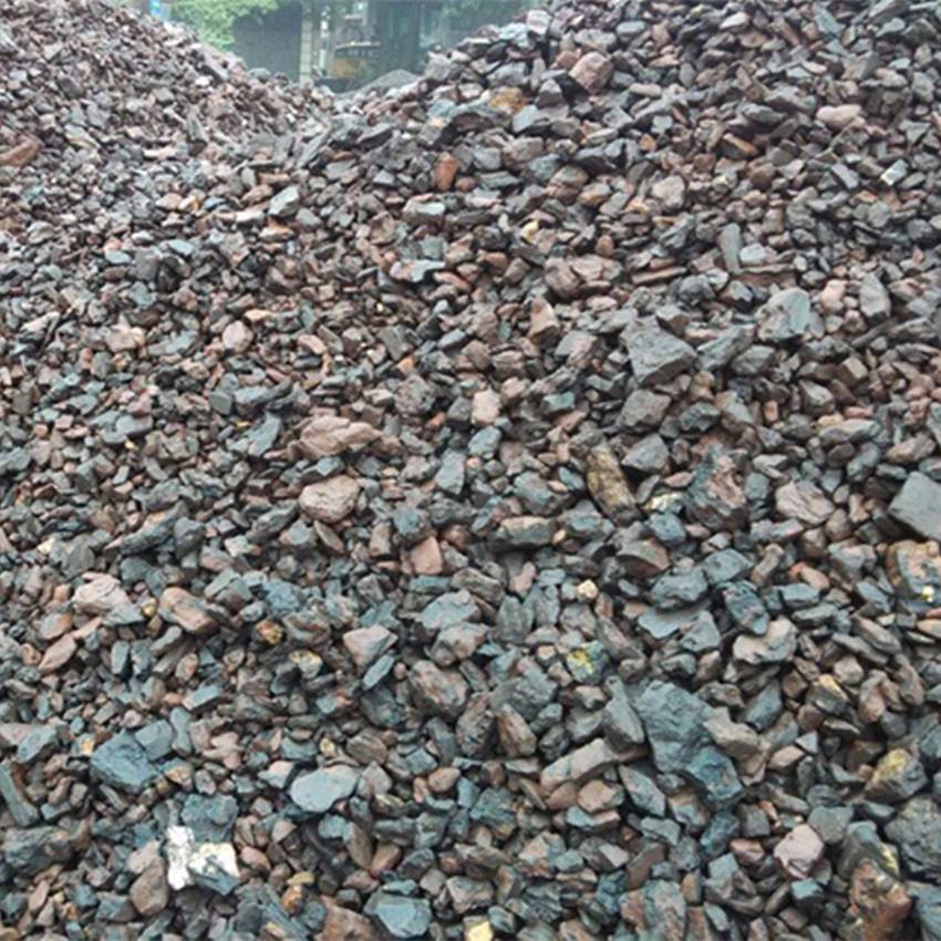 锰矿石热销 矿区直供16%-22%度钢厂洗炉锰矿 价格实惠
