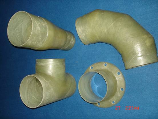 辽宁玻璃钢管件价格 玻璃钢管道管件批发 厂家直销