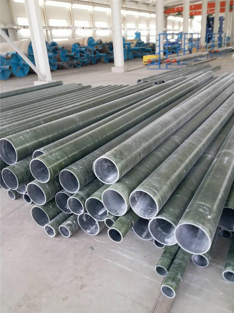 天津玻璃钢排水管道供应商