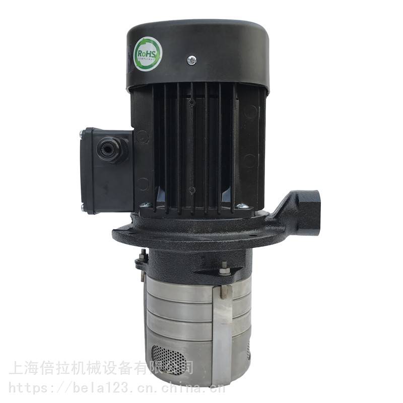 CBK2-50/5车床冷却水泵中国台湾宏奇尺寸