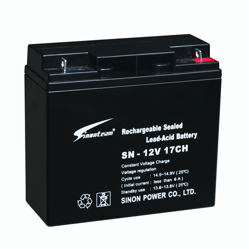 賽能蓄電池SN-12V10CH 12V10AH規格及參數說明