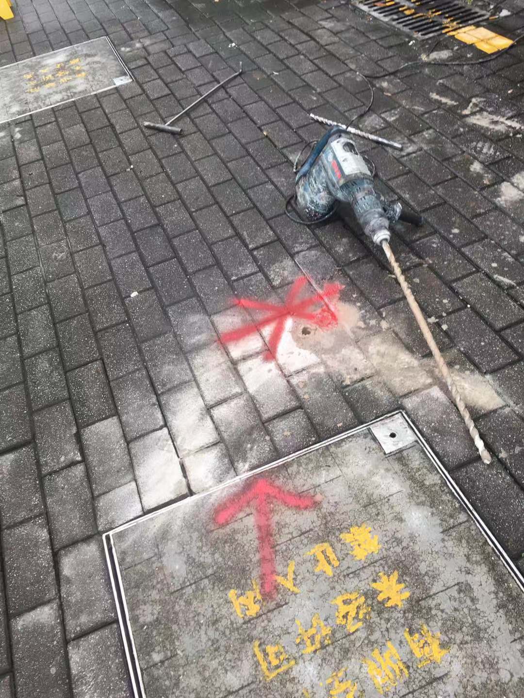惠州消防暗漏检测维修，仲恺工厂消防管道测漏