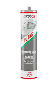 泰罗松 高强度玻璃及结构粘接胶TEROSON PU 8592天津泰罗松胶水总代理