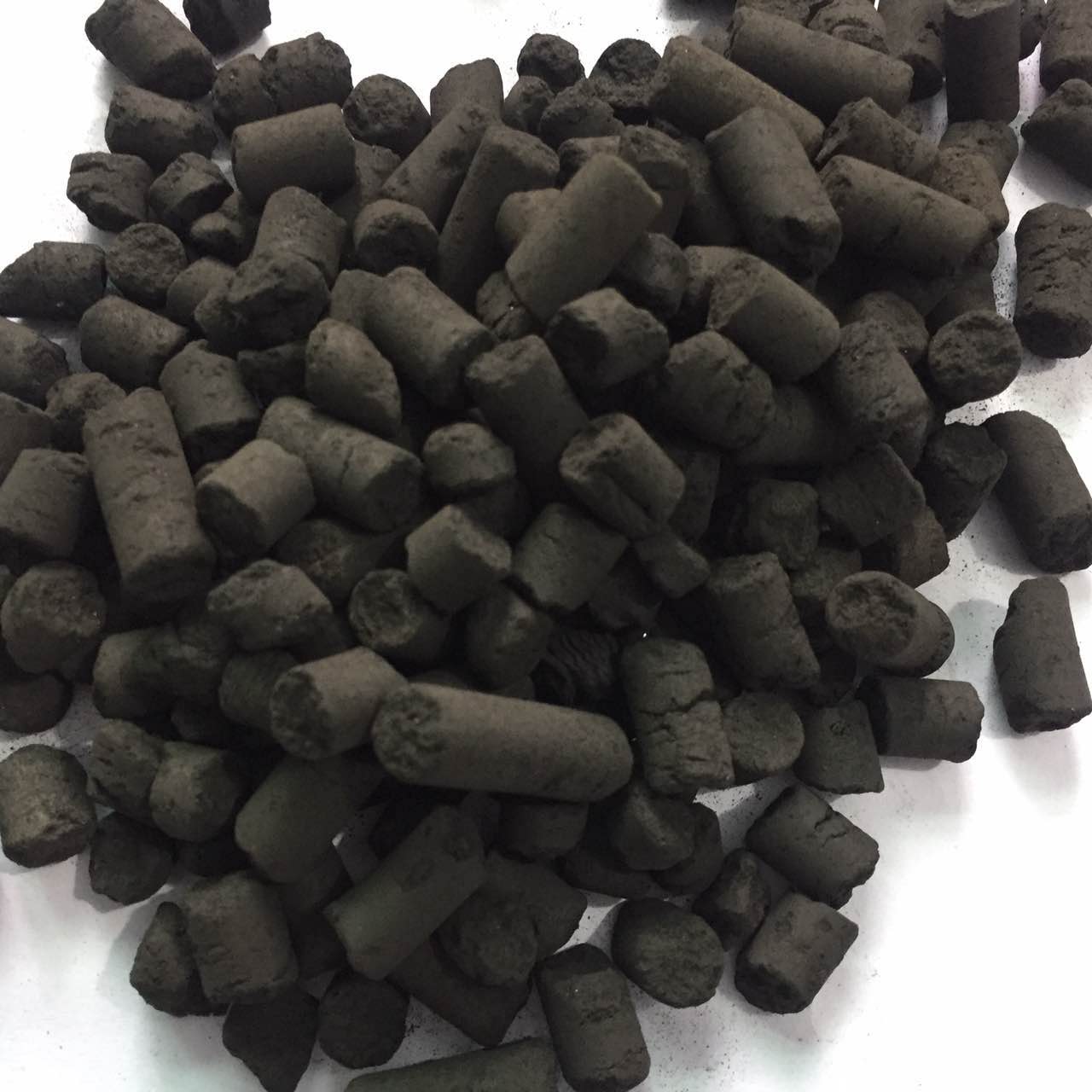 柱状活性炭的使用方法
