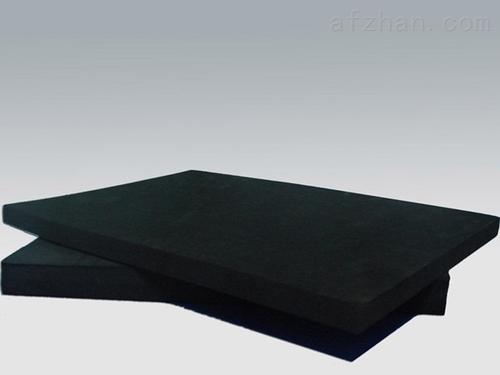 浙江省平湖橡塑保温板 阻燃橡塑板 管道保温橡塑板 b1b2级橡塑保温材料