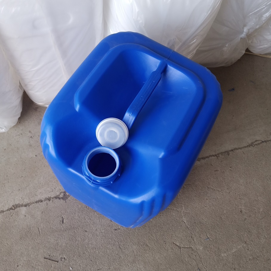 山东20升塑料桶生产厂家 出口堆码塑料桶 现货供应