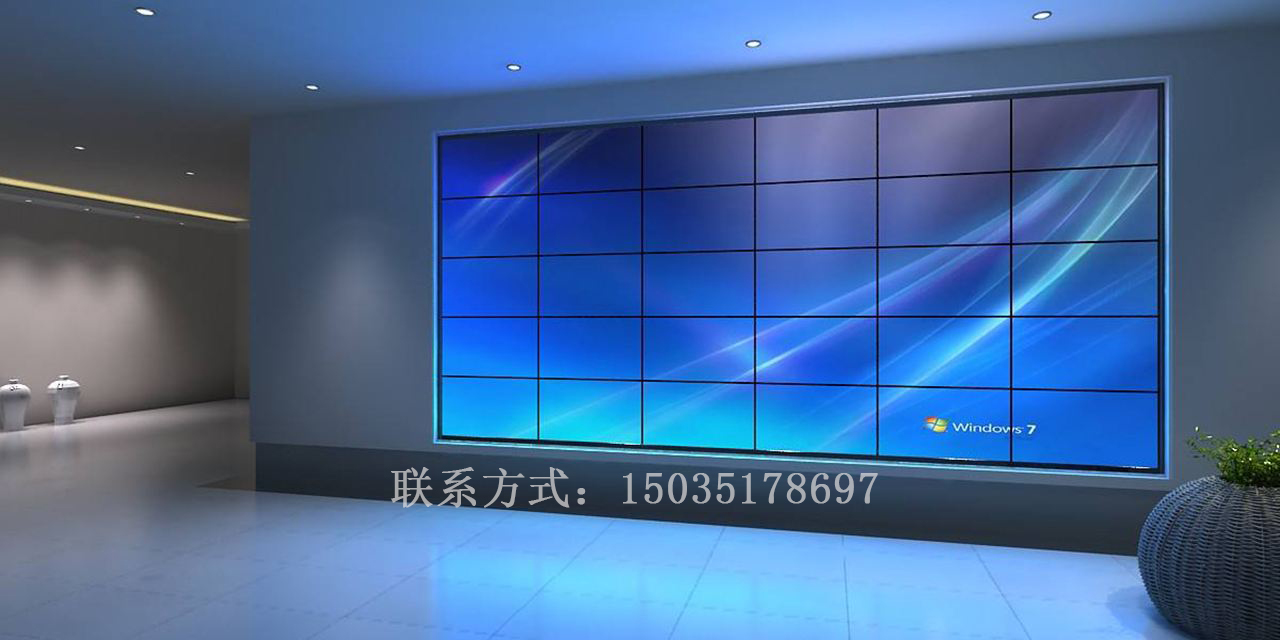 太原租赁广告机智能电视机液晶拼接屏