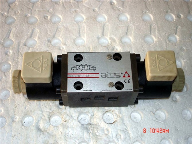 DSPE7-C150/11N-II/D24K1 比例方向阀