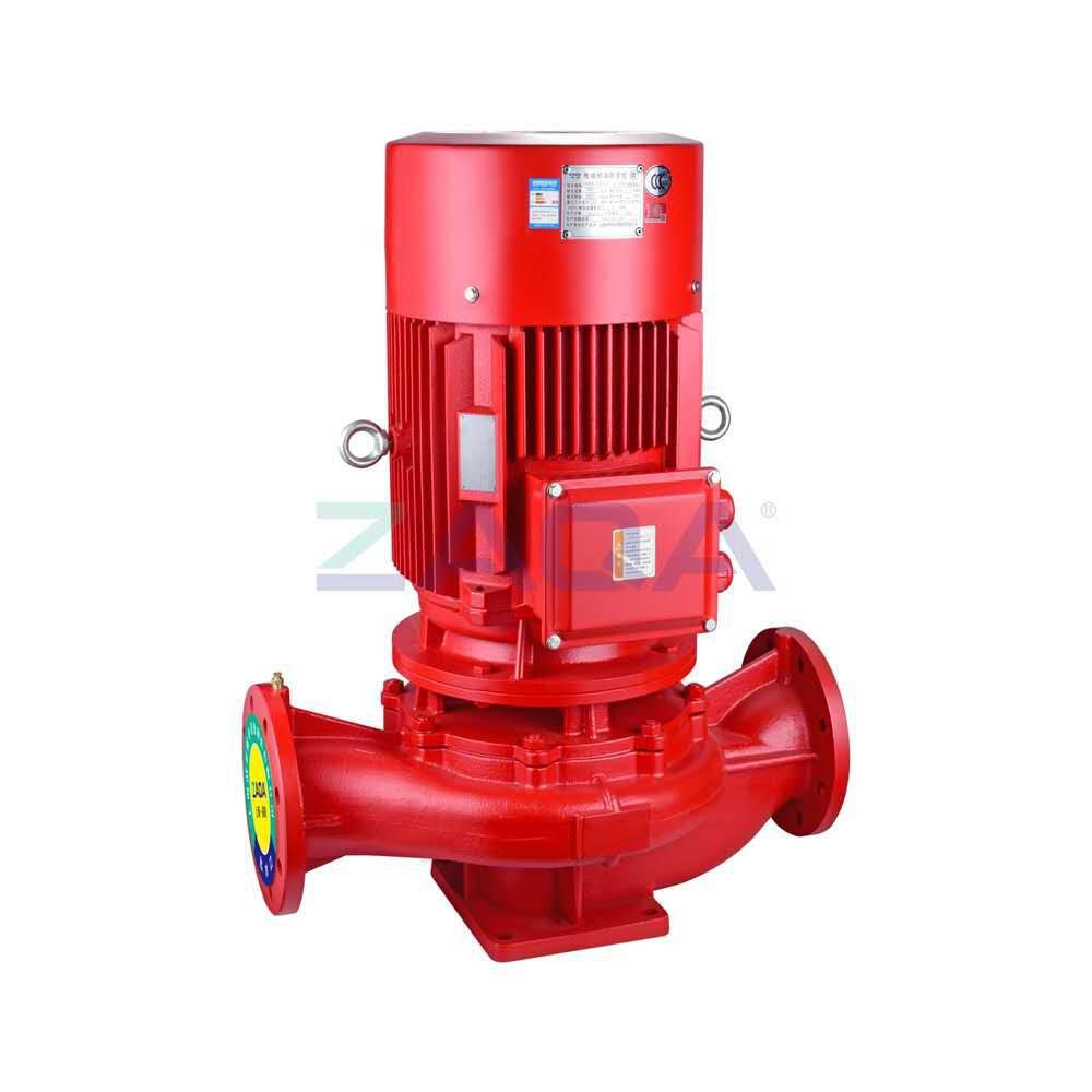 喷淋加压泵XBD9.0/25-100-315B,扬程90米，流量25升，45千瓦喷淋泵厂家