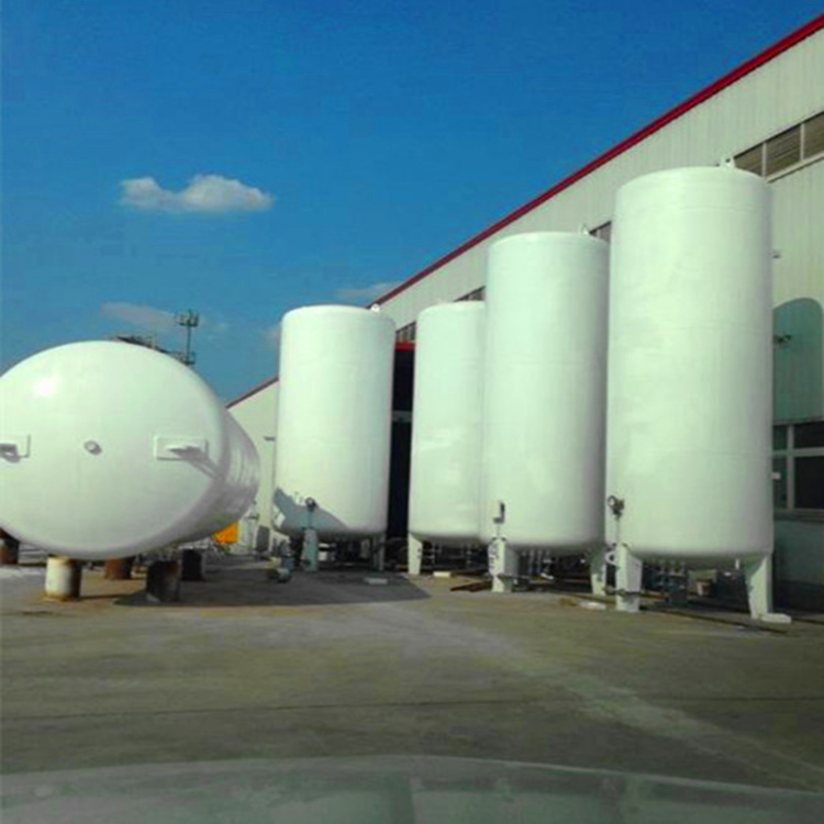 液氮储罐10m3液氮储罐厂家排名