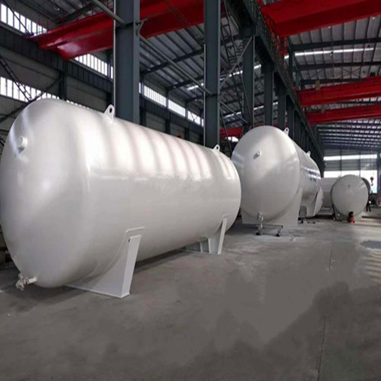 生产厂家 长沙30立方二氧化碳储罐厂家 液态二氧化碳储罐