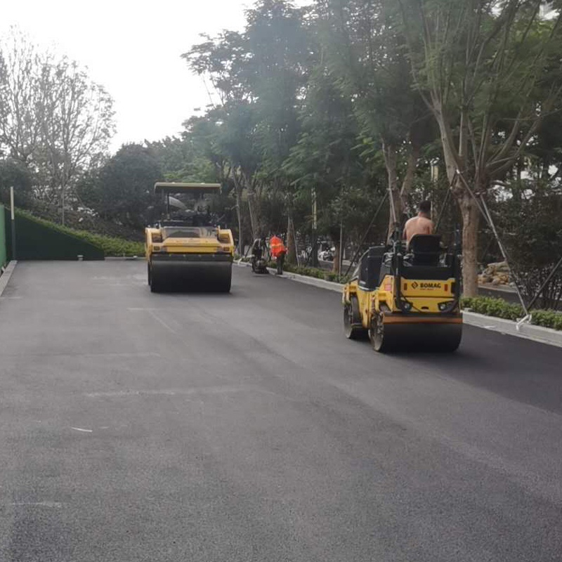深圳博宏沥青施工厂家|专业的施工团队|沥青路面摊铺|沥青养护