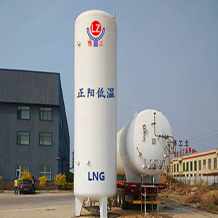 液态二氧化碳储罐 武汉30立方二氧化碳储罐生产