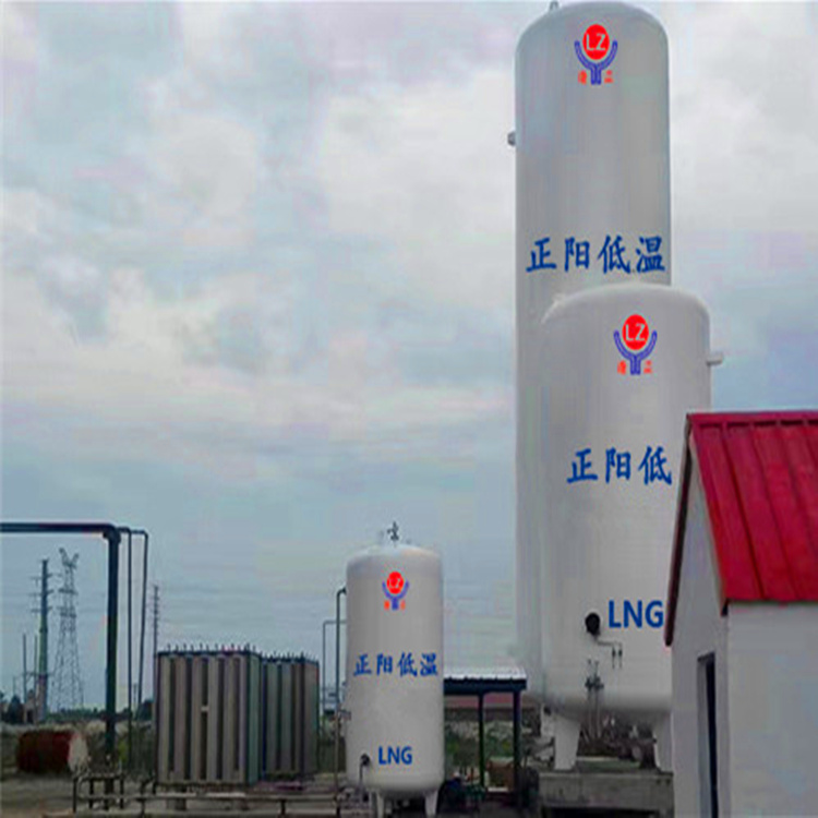 西安30立方二氧化碳储罐厂家 液体二氧化碳储罐