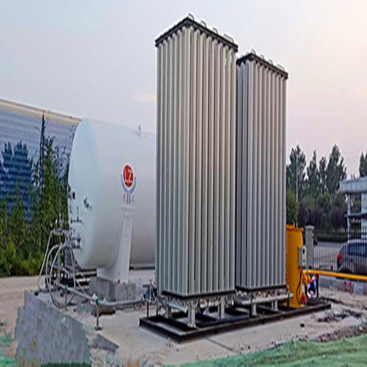 工期保证 西安50立方二氧化碳储罐厂家 液态二氧化碳储罐
