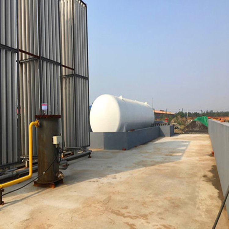 广州100立方二氧化碳储罐厂家,液体二氧化碳储罐