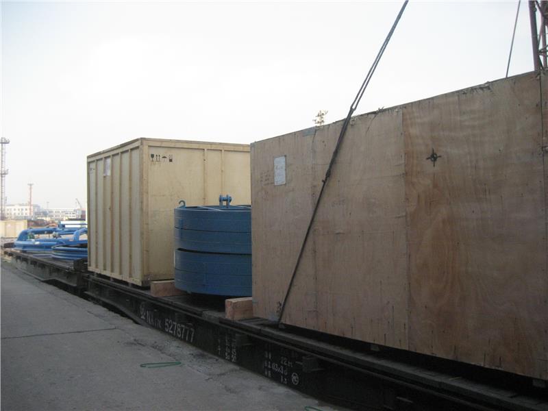 惠州华南地区直达莫斯科粤俄直达班列