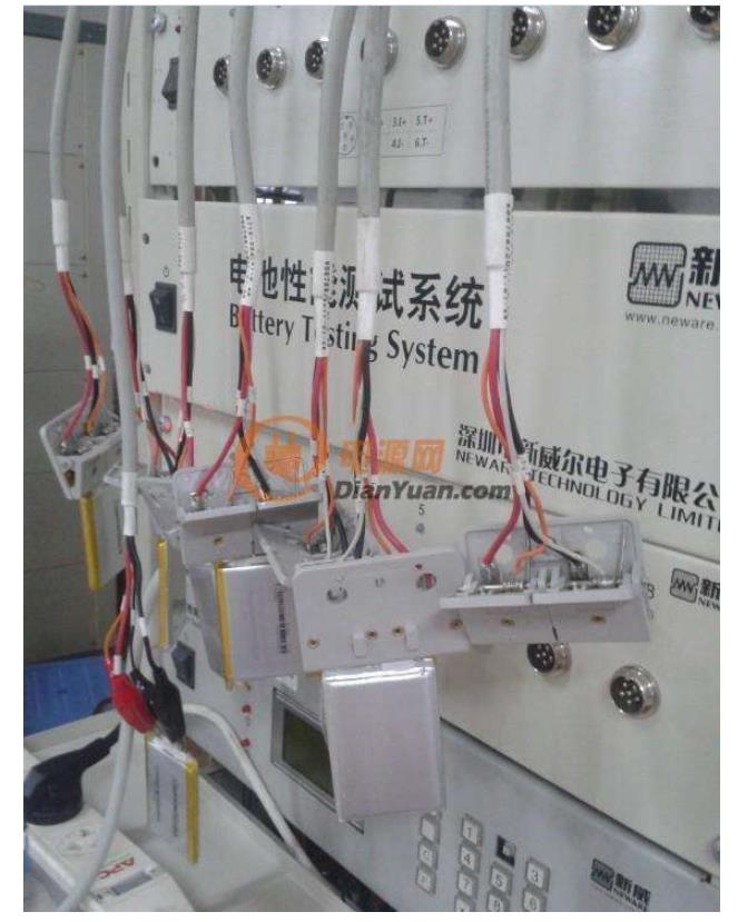 重庆高尔夫球车电池IEC62619报告