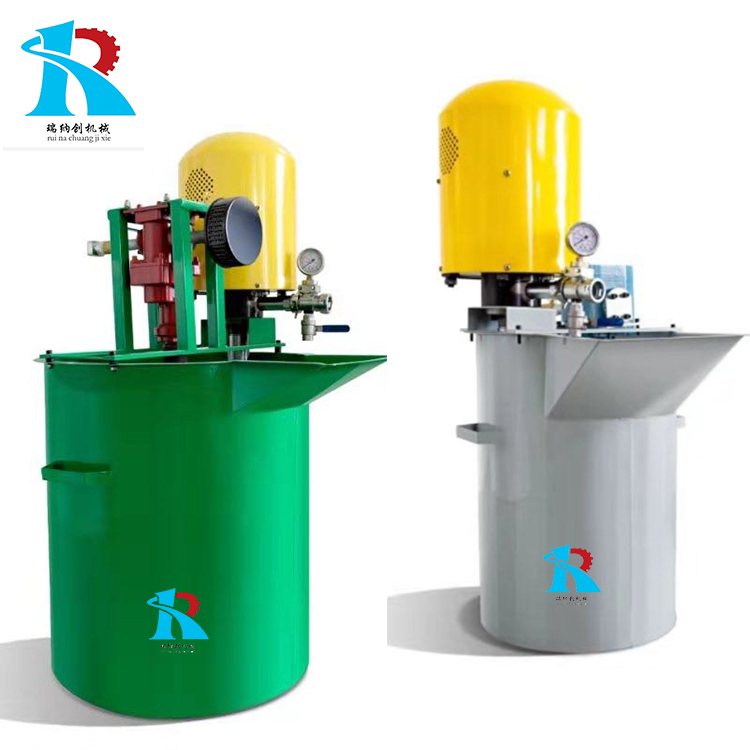 ZBQ-8/10矿用单液气动注浆泵 ZBQ型气动注浆泵型号齐全