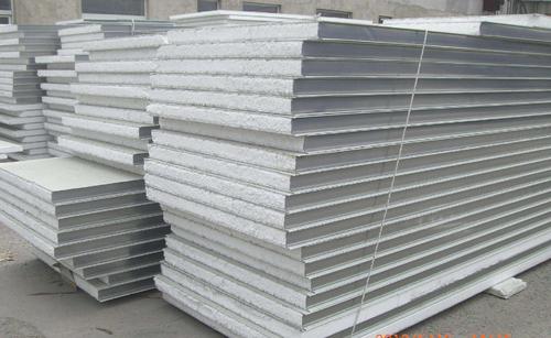 厂家直销硅岩净化板 彩钢板手工硅岩板 硅岩板机制