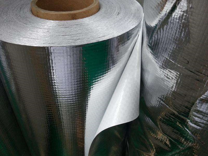 江苏铝箔布厂家热封贴面铝箔布复合注意事项有哪些？　