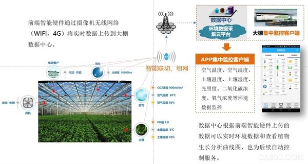 北京昆仑海岸智慧农业葡萄园项目种植物联网项目解决方案