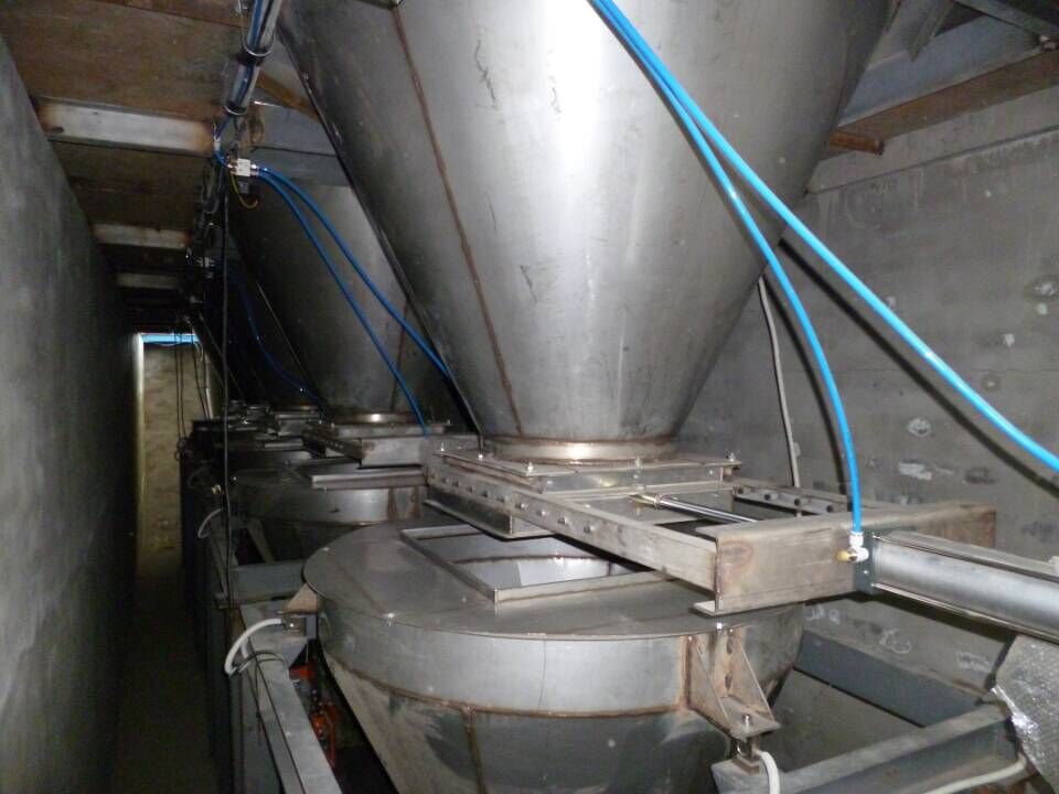 忻州bb肥加工设备厂家 掺混肥设备
