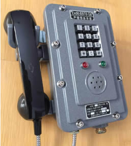 HZBQ-3型防爆电话机
