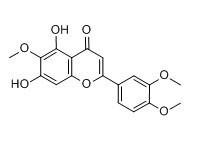异泽兰黄素，CAS:22368-21-4|中药对照品采购