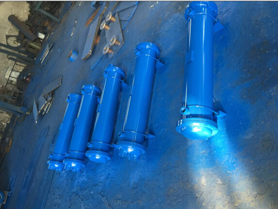 河南销售供应GLC-3列管式油冷却器