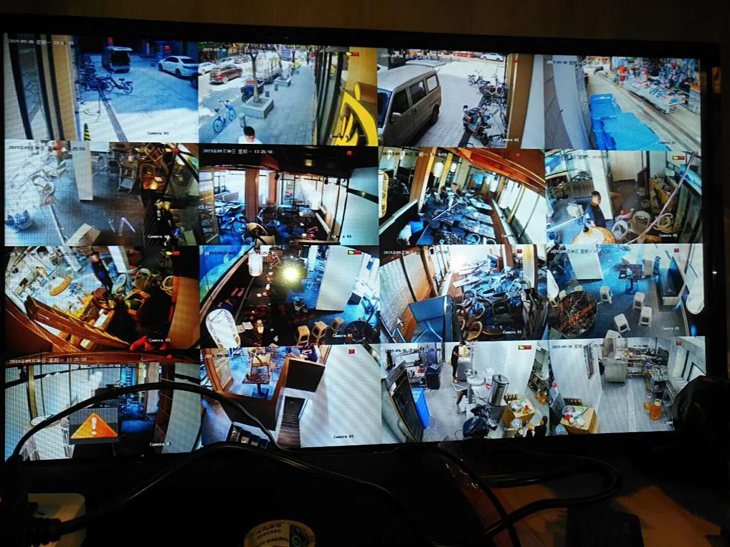 广州地区视频摄像头安装_办公电脑组装