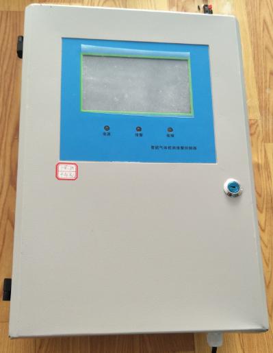 QD8000型多点监控气体报警控制器 触摸彩色液晶显示