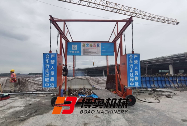 桥梁护栏作业设备 广州齐全的防撞墙模板台车报价